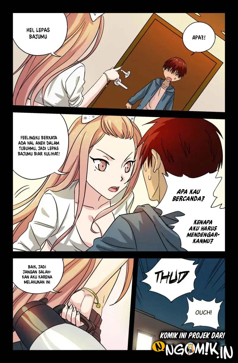 The Devil Ring Chapter 9 Gambar 9