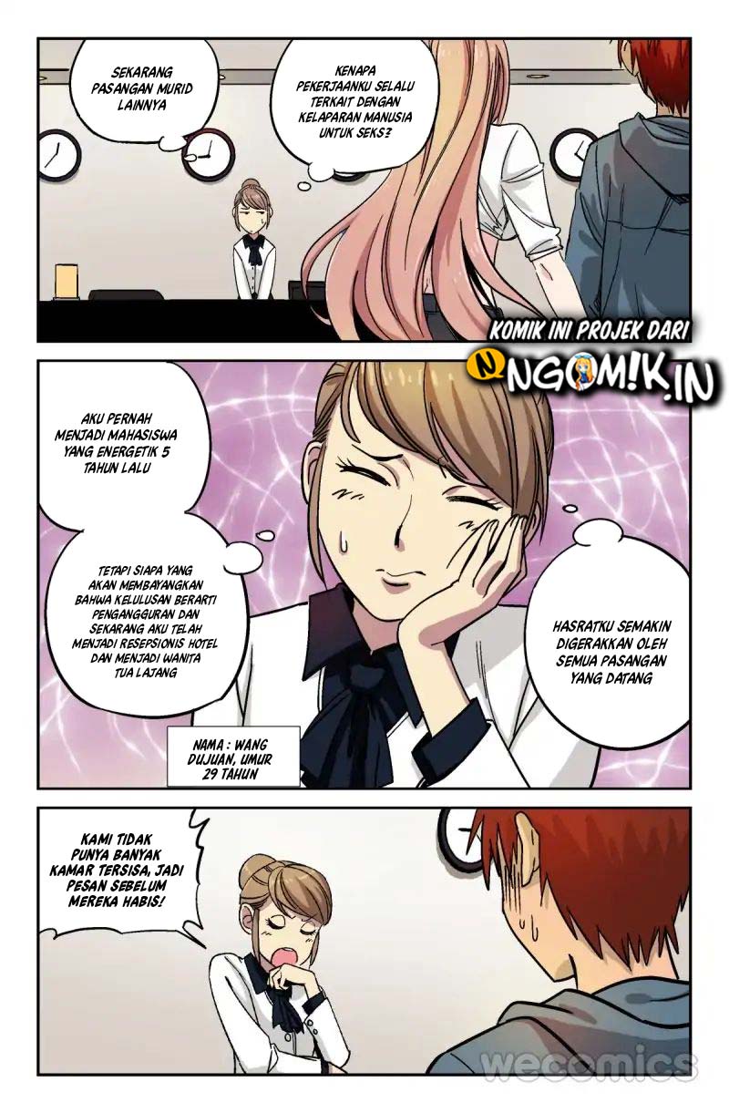 The Devil Ring Chapter 8 Gambar 4