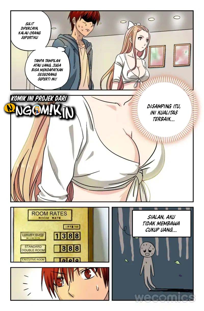 The Devil Ring Chapter 8 Gambar 6