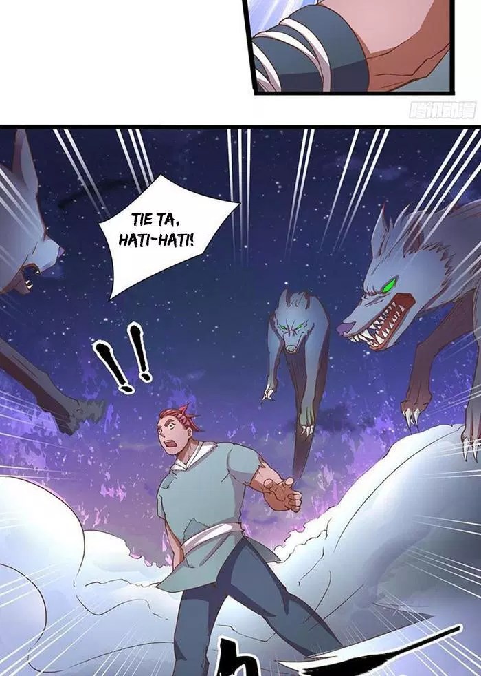 Chaotic Sword God Chapter 13 Gambar 27