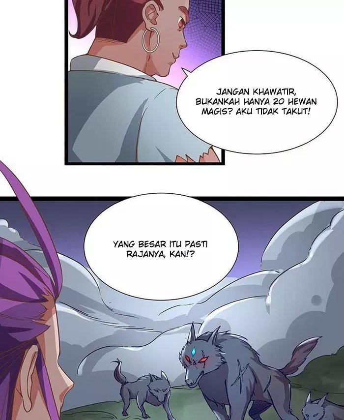 Chaotic Sword God Chapter 13 Gambar 6