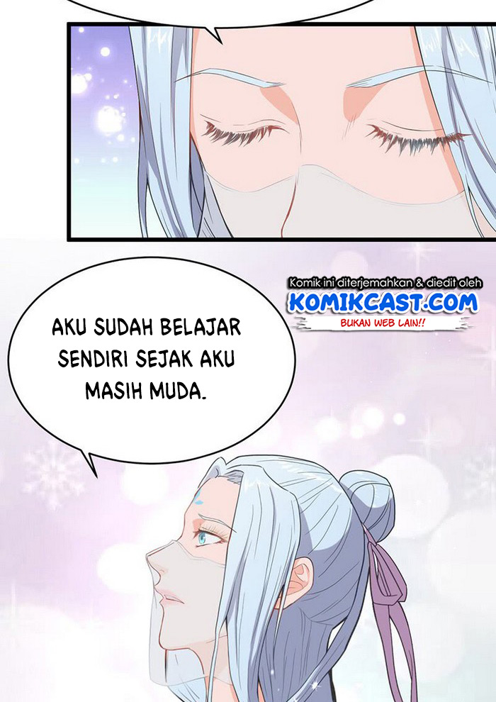 Chaotic Sword God Chapter 77 Gambar 22