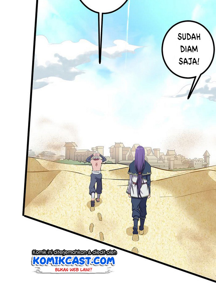 Chaotic Sword God Chapter 77 Gambar 40