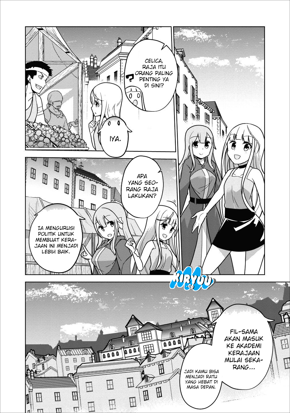 Koryuu nara Sude de Taosemasu kedo, Kore tte Joushiki janain desu ka? Chapter 2 Gambar 5