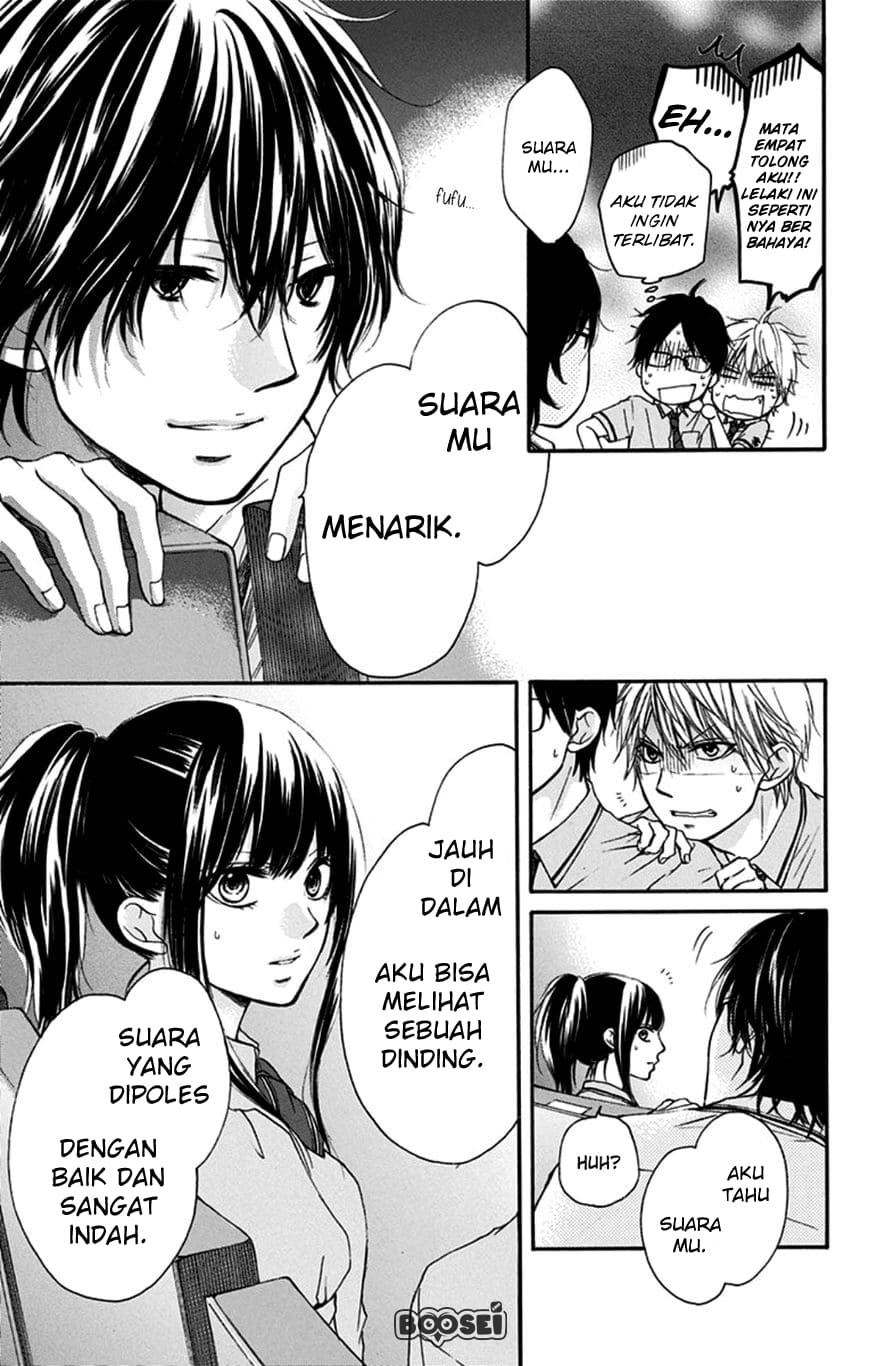 Kono Oto Tomare! Chapter 28 Gambar 14