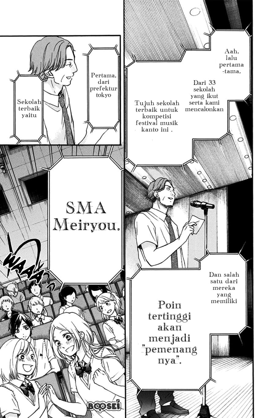 Kono Oto Tomare! Chapter 28 Gambar 16