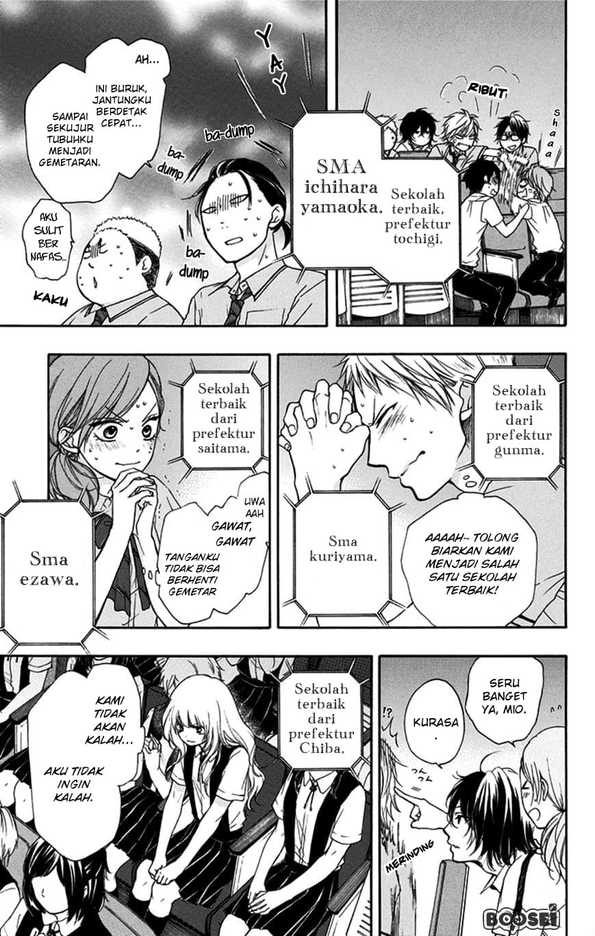 Kono Oto Tomare! Chapter 28 Gambar 20