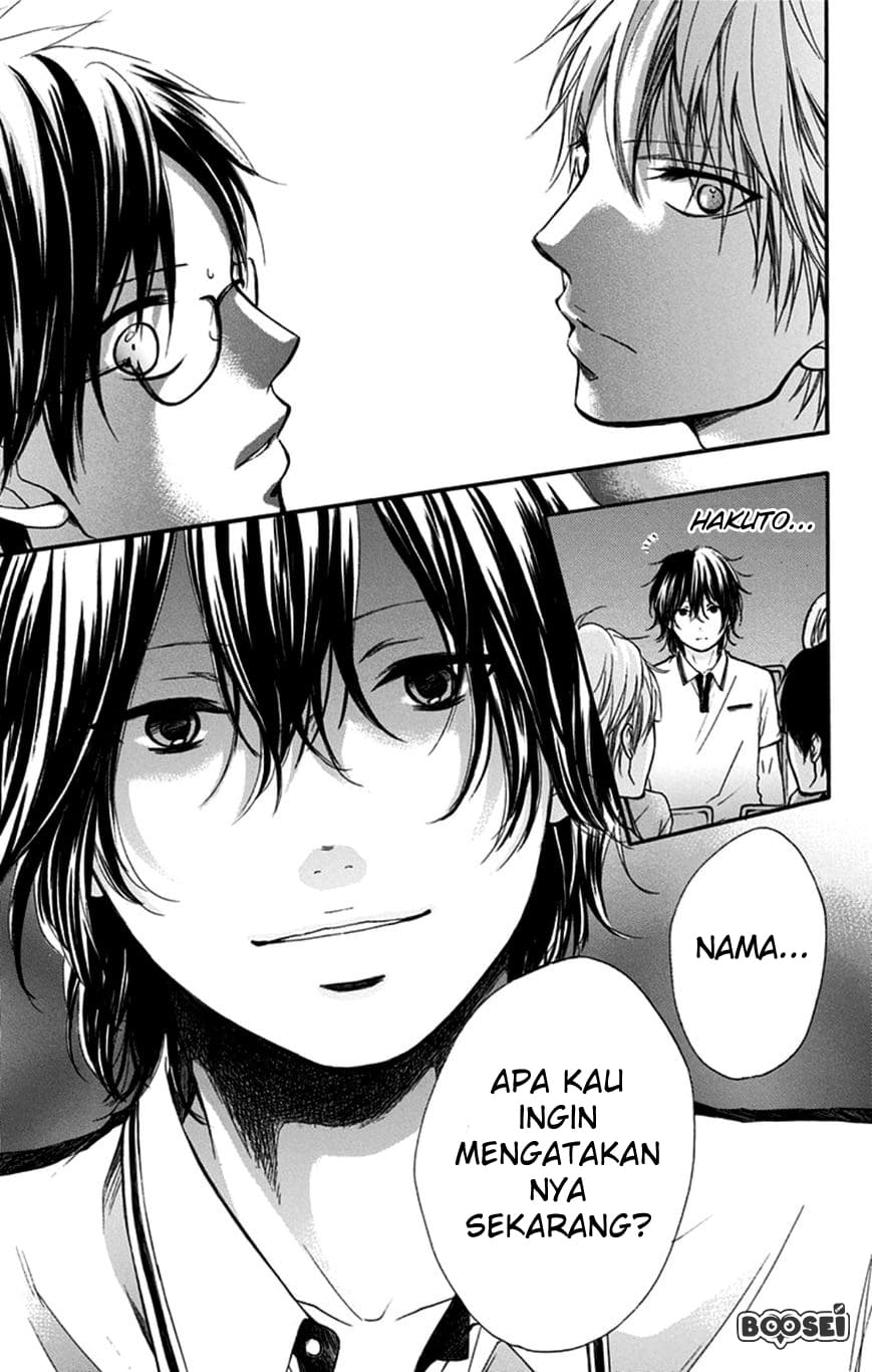 Kono Oto Tomare! Chapter 28 Gambar 26