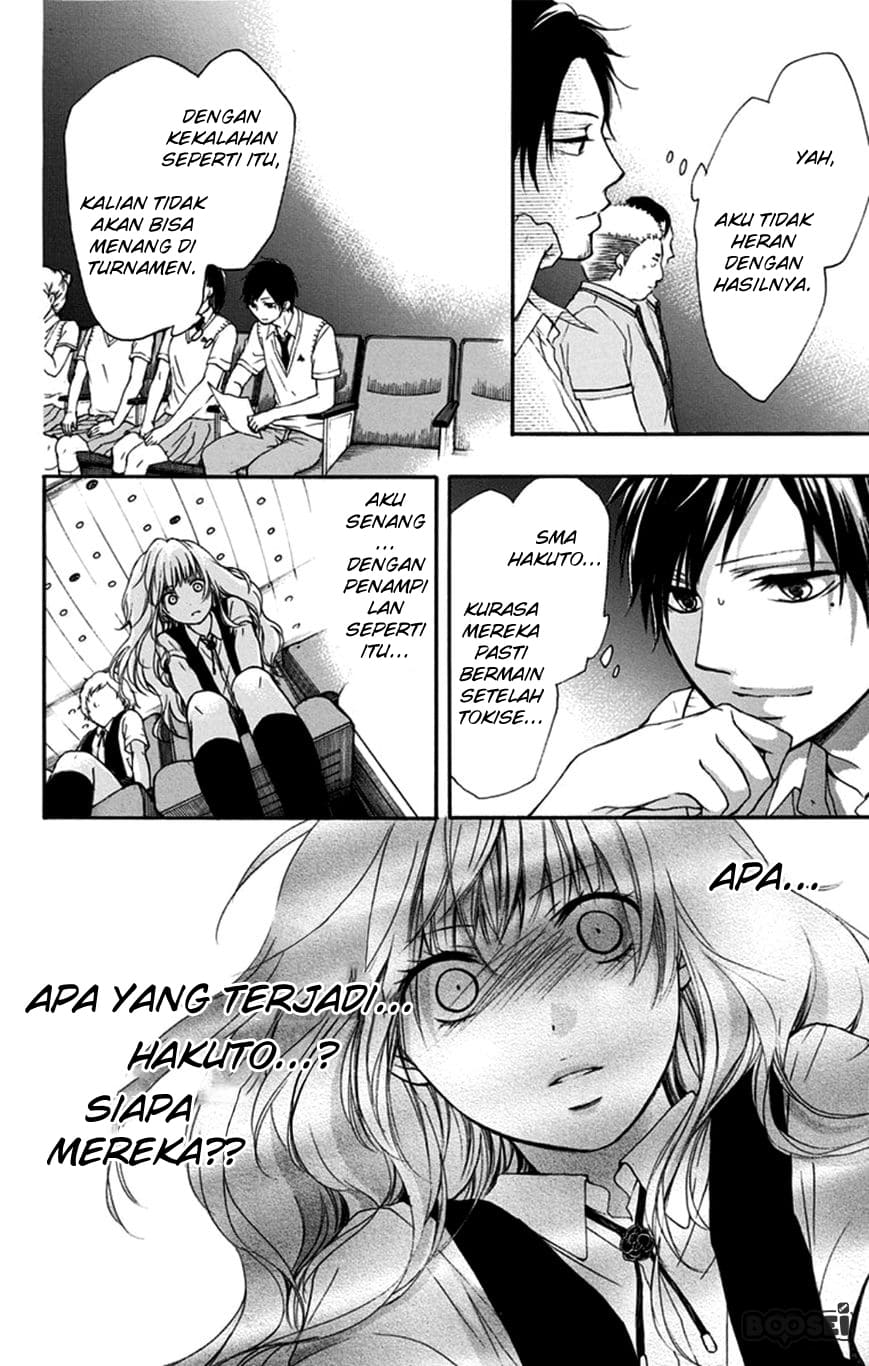 Kono Oto Tomare! Chapter 28 Gambar 29