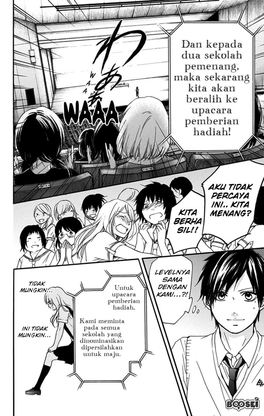 Kono Oto Tomare! Chapter 28 Gambar 31