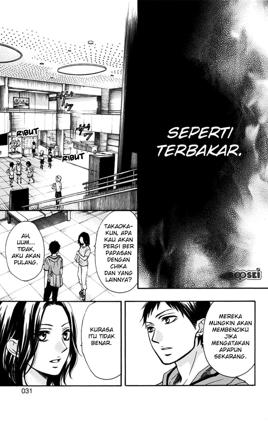 Kono Oto Tomare! Chapter 28 Gambar 34