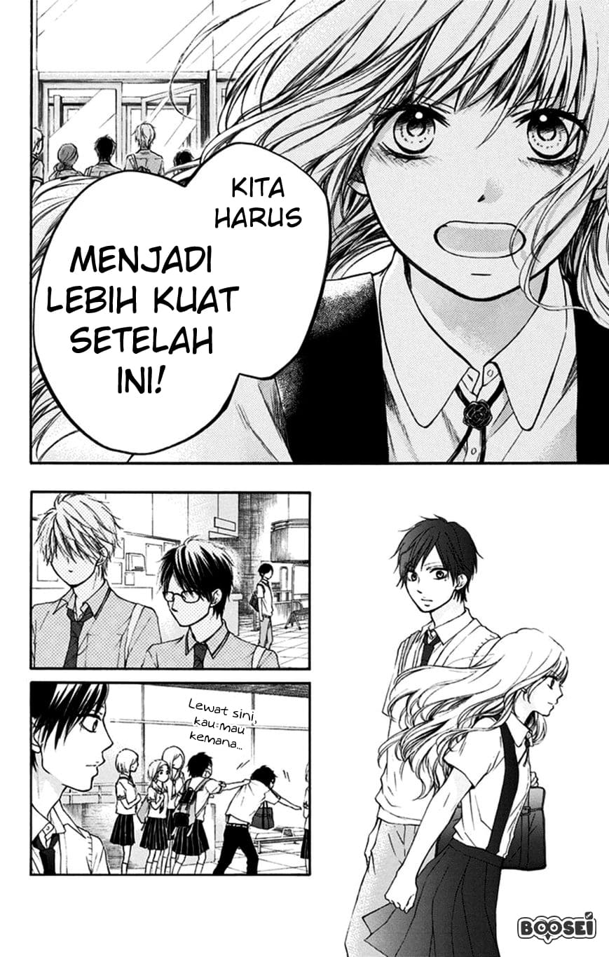 Kono Oto Tomare! Chapter 28 Gambar 39