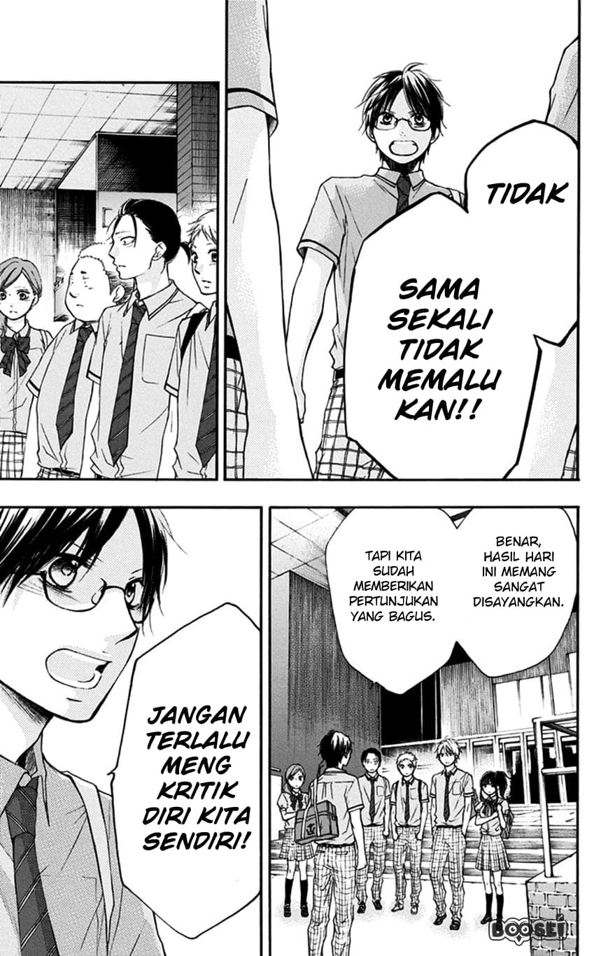 Kono Oto Tomare! Chapter 28 Gambar 42