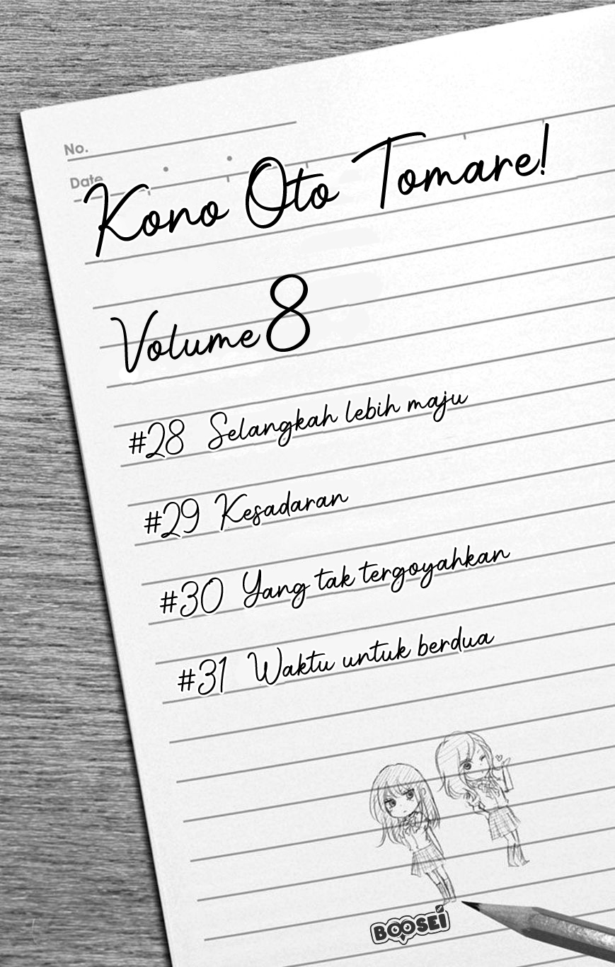 Kono Oto Tomare! Chapter 28 Gambar 9