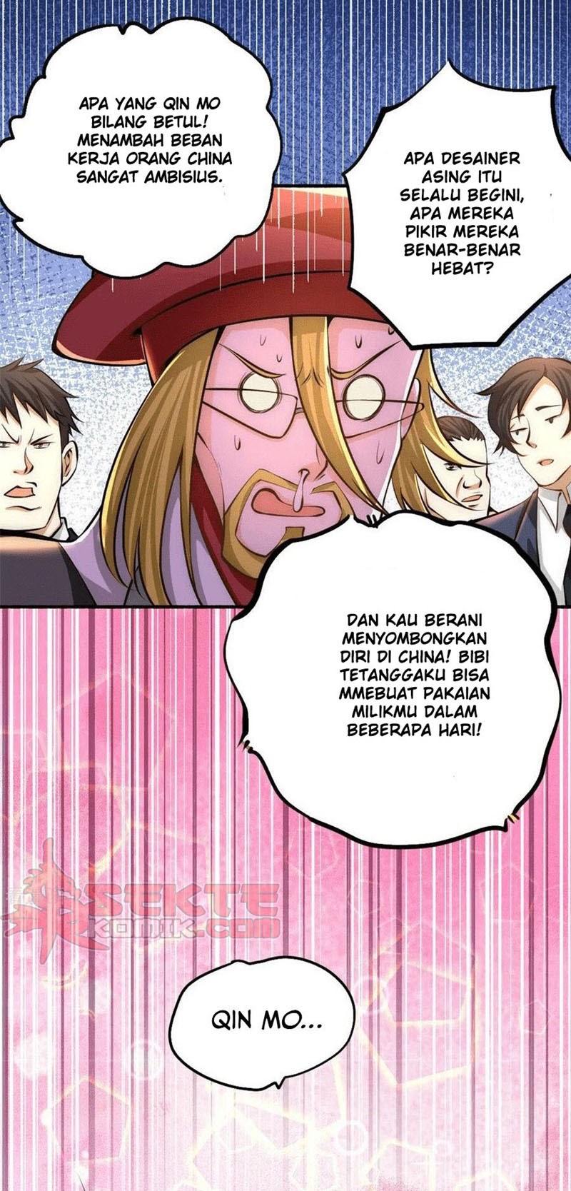 Almighty Master Chapter 25 Gambar 19