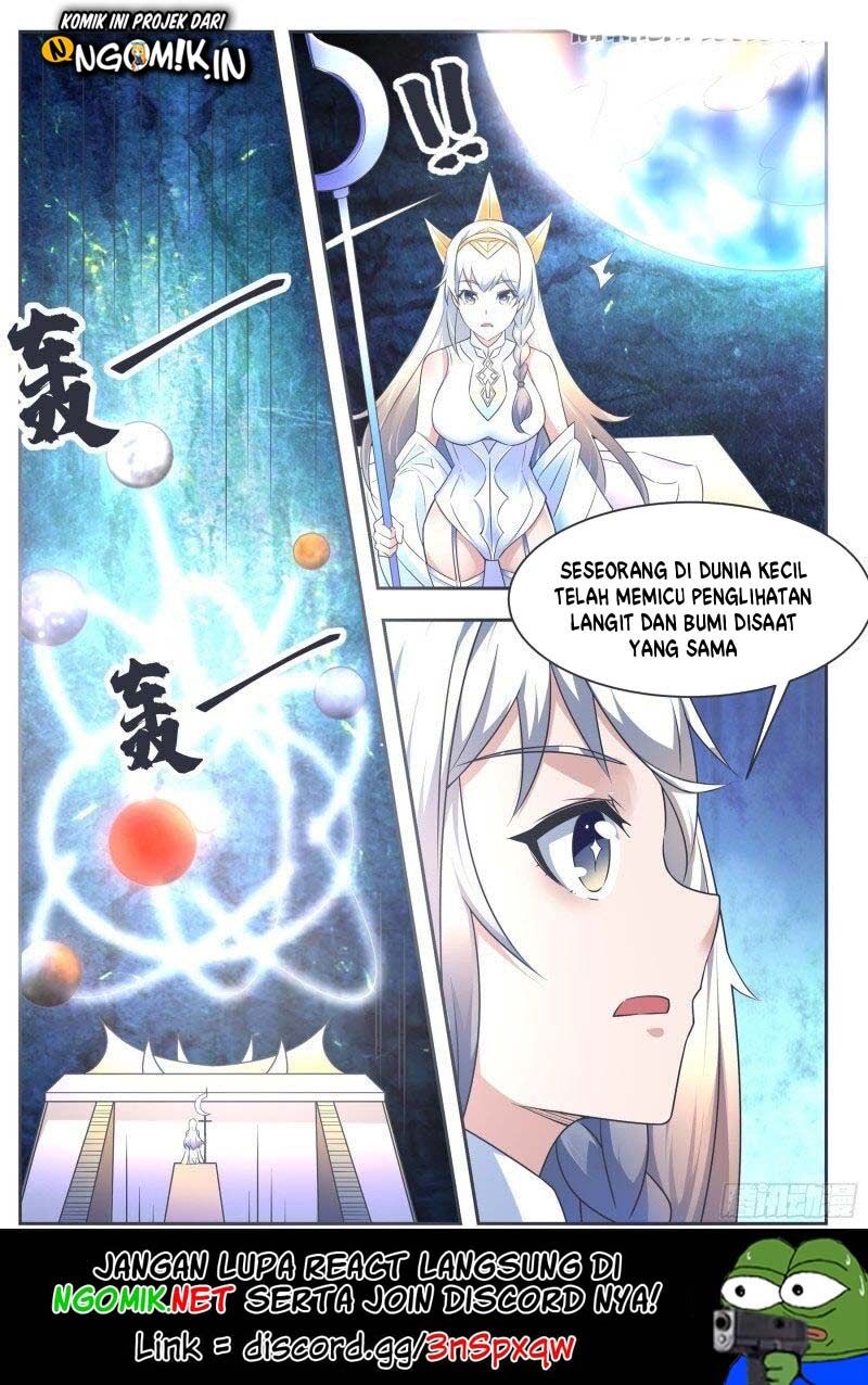 Zui Qiang Shen Wang Chapter 122 Gambar 13