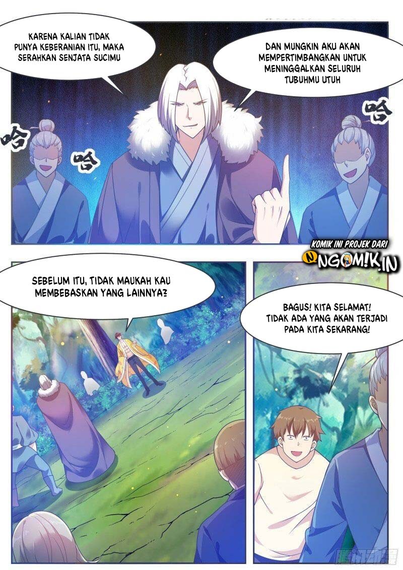 Halaman Komik