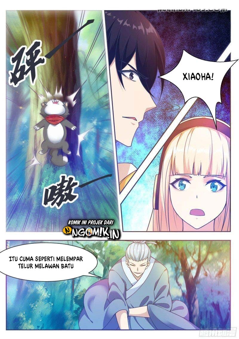 Zui Qiang Shen Wang Chapter 122 Gambar 6