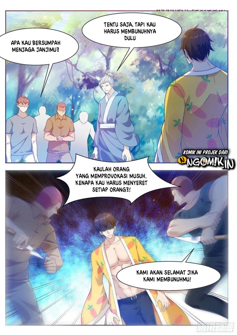 Halaman Komik