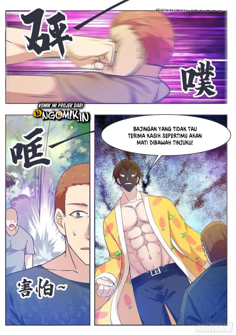 Zui Qiang Shen Wang Chapter 122 Gambar 9