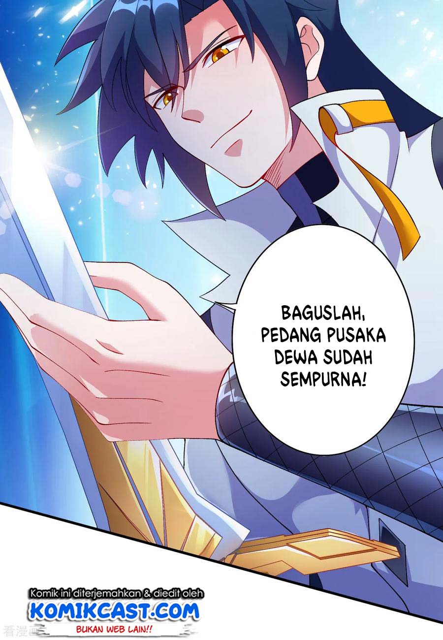 Spirit Sword Sovereign Chapter 340 Gambar 36