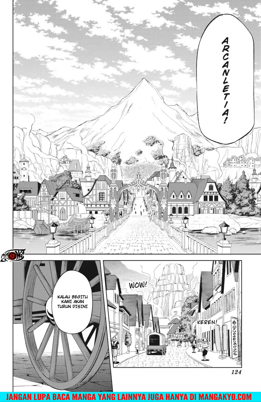 Kono Subarashii Sekai ni Shukufuku o! Chapter 35 Gambar 28