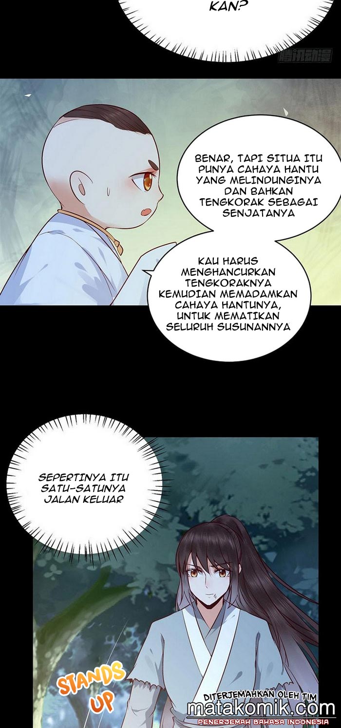 The Ghostly Doctor Chapter 156 Gambar 23
