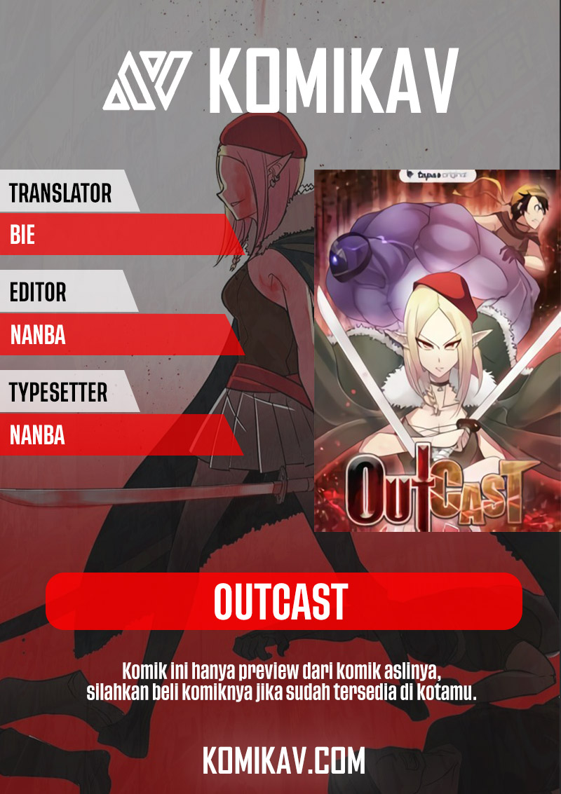 Baca Komik Outcast Chapter 24 Gambar 1