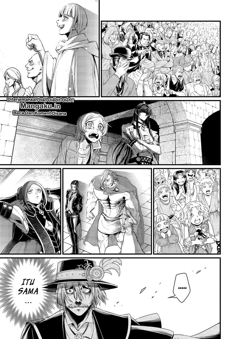 Shuumatsu no Valkyrie Chapter 27.2 Gambar 11