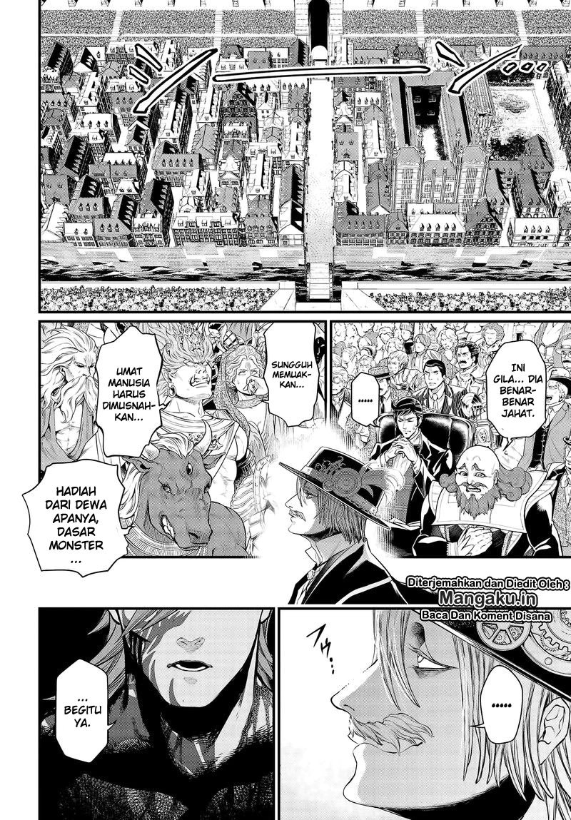 Shuumatsu no Valkyrie Chapter 27.2 Gambar 3