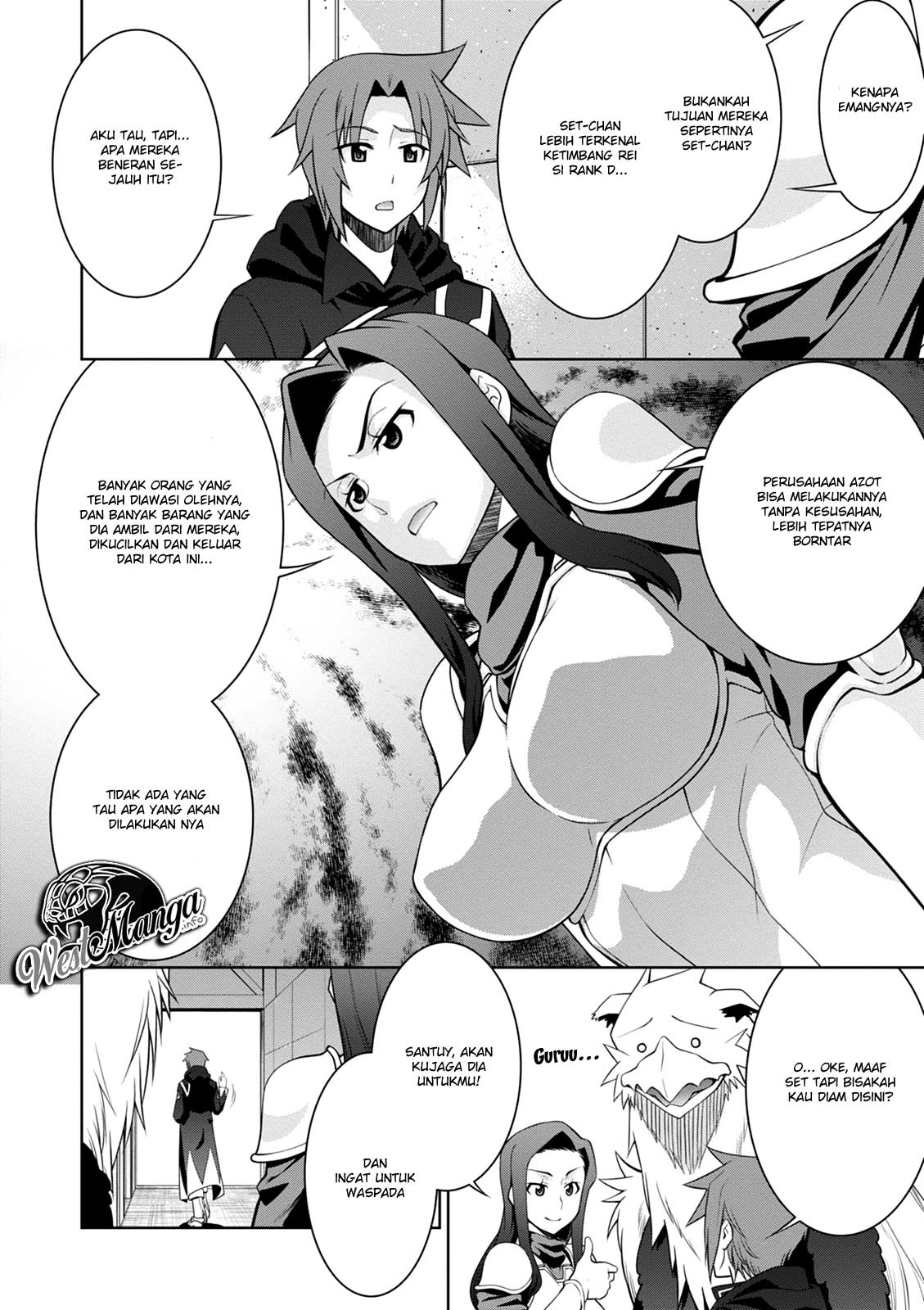 Legend Chapter 39 Gambar 22