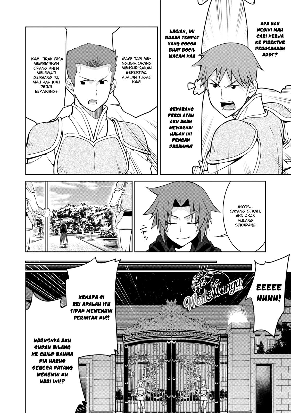 Legend Chapter 39 Gambar 25