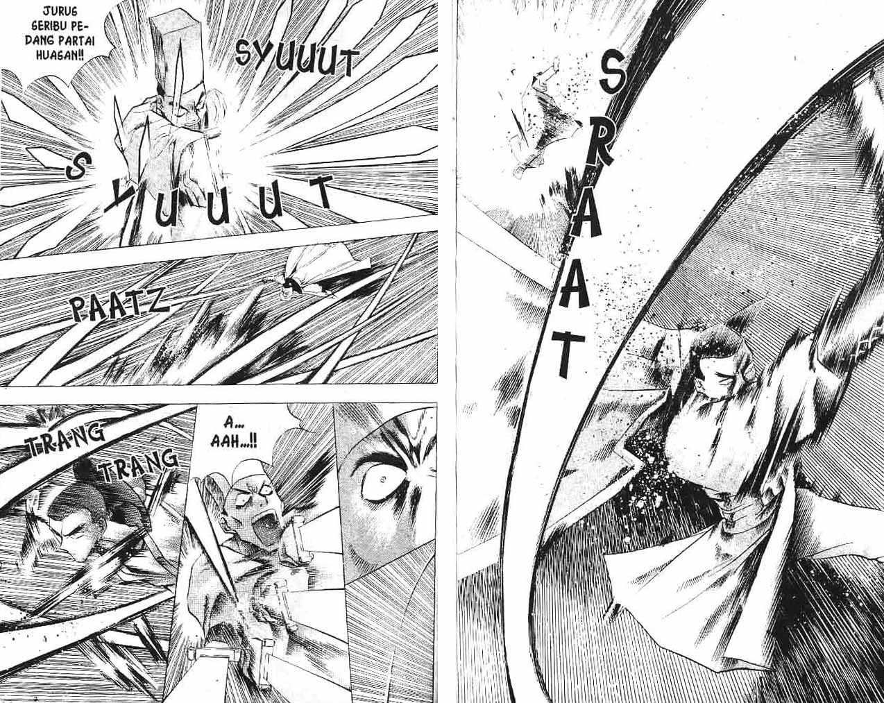 A Story Of Heroes Chapter 2 Gambar 15
