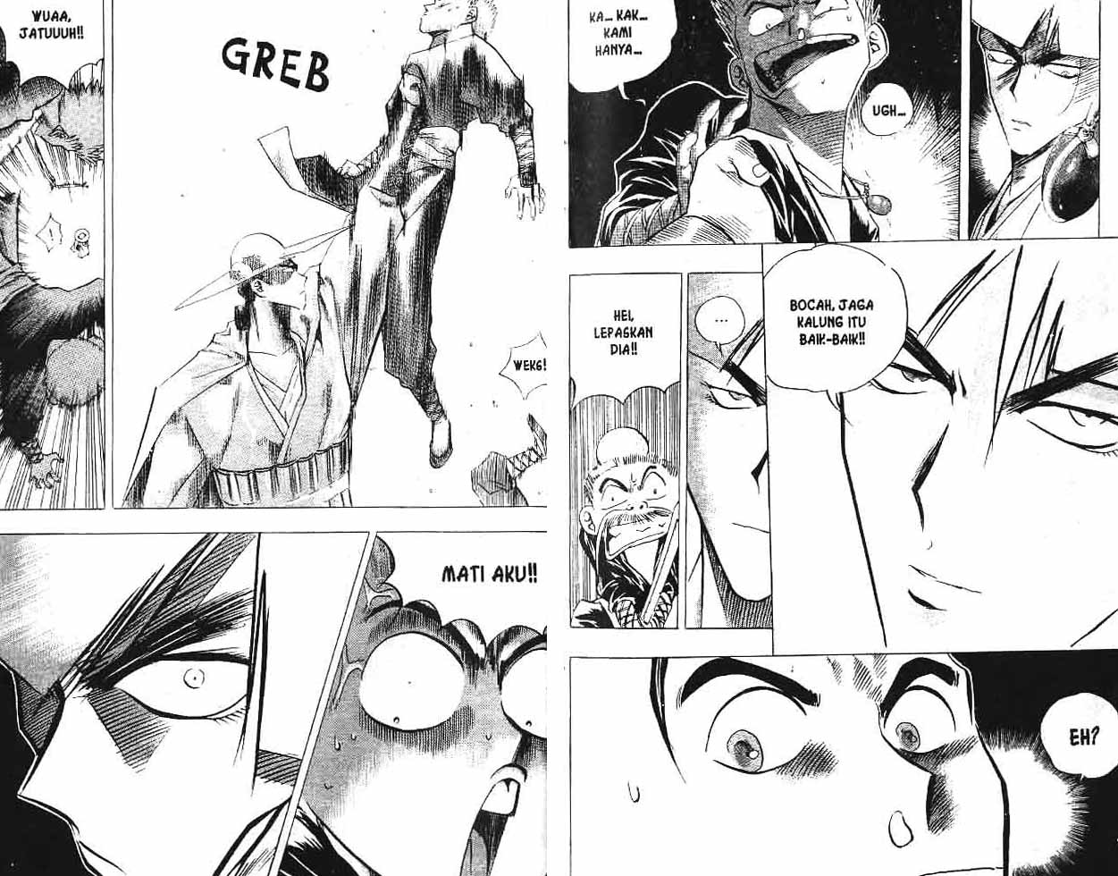 A Story Of Heroes Chapter 2 Gambar 17