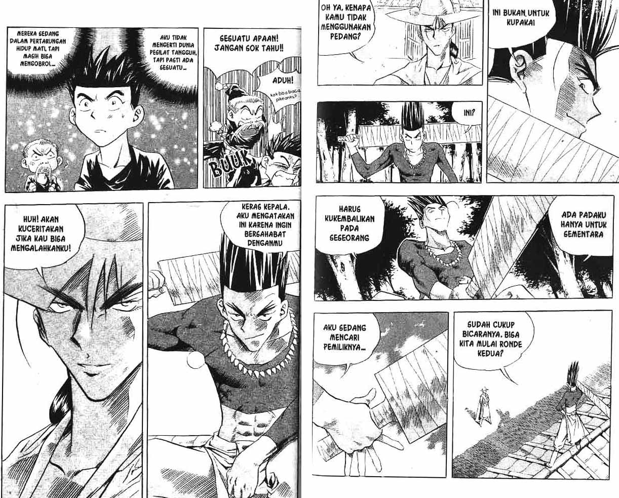 A Story Of Heroes Chapter 2 Gambar 61