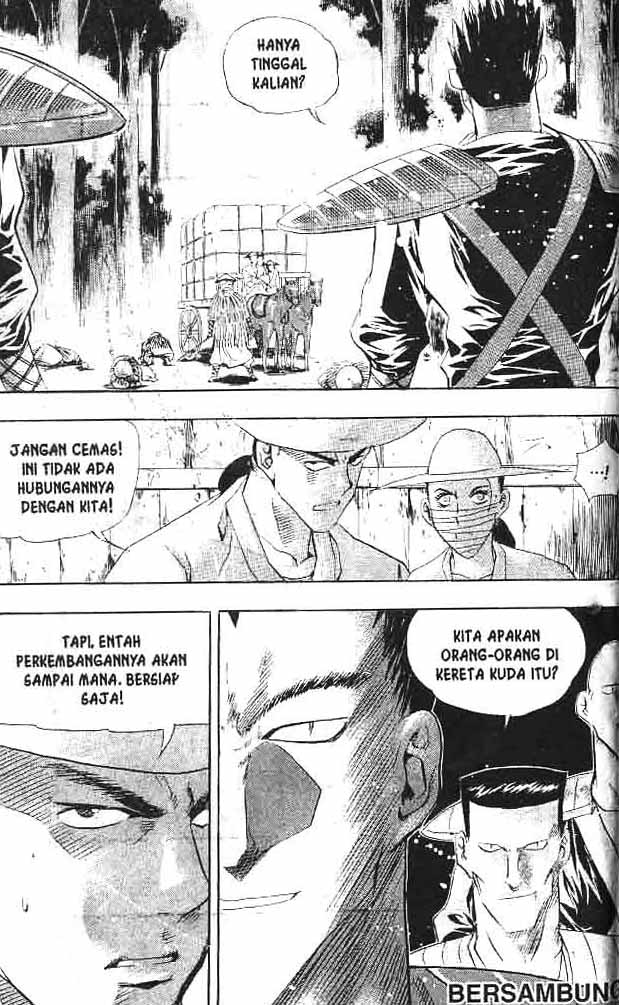 A Story Of Heroes Chapter 2 Gambar 91