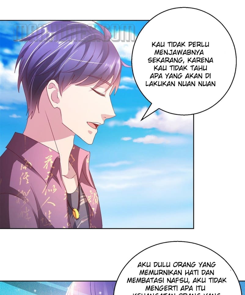 Trail Notice Chapter 130 Gambar 18