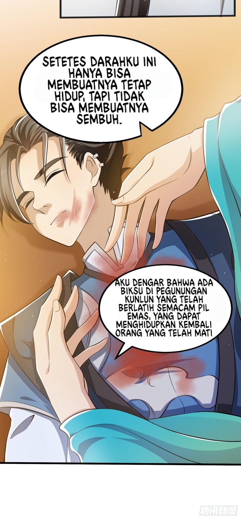 Humman Era Chapter 9 Gambar 7