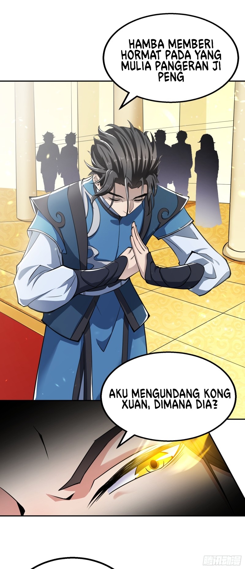 Humman Era Chapter 7 Gambar 23