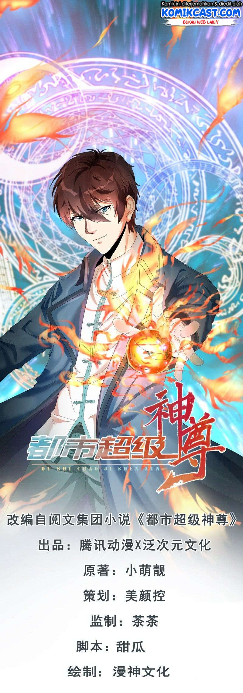 Baca Manhua Modern Day God Chapter 15 Gambar 2