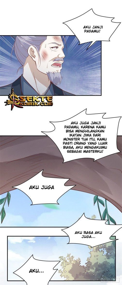 Baca Manhua Pupillary Master Chapter 88.2 Gambar 2