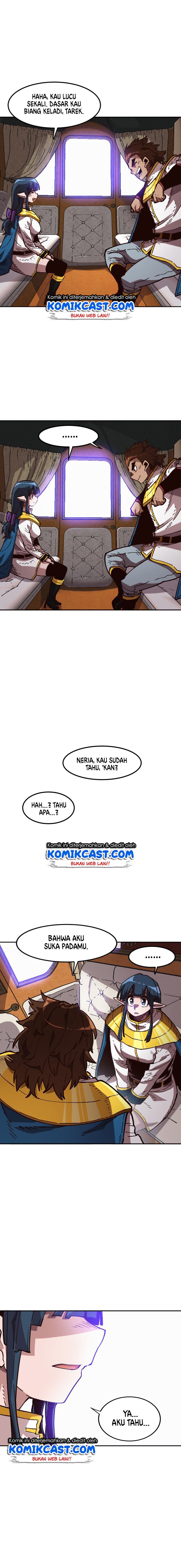 Slave B Chapter 44 Gambar 15