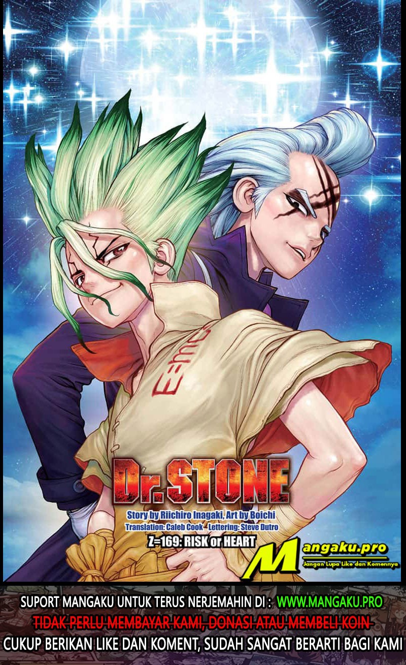 Baca Manga Dr. Stone Chapter 169 Gambar 2