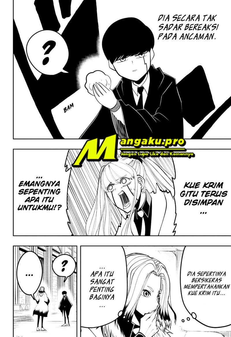 Mashle: Magic and Muscles Chapter 34 Gambar 13