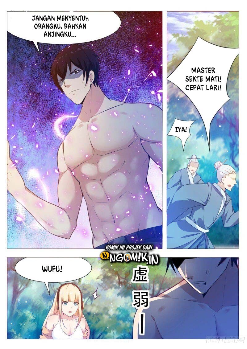 Zui Qiang Shen Wang Chapter 123 Gambar 10