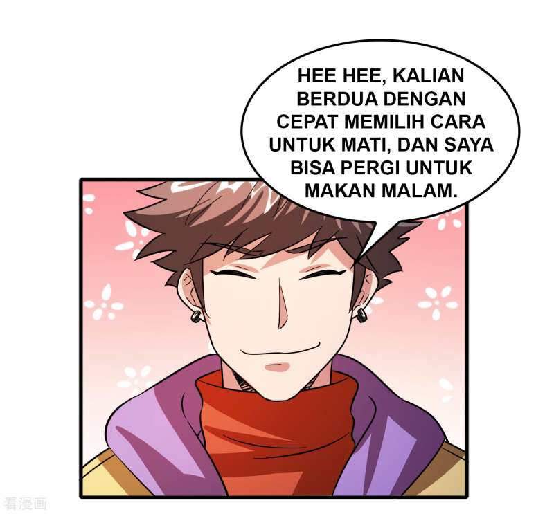 Outlander Tyrant Supplier Chapter 62 Gambar 14