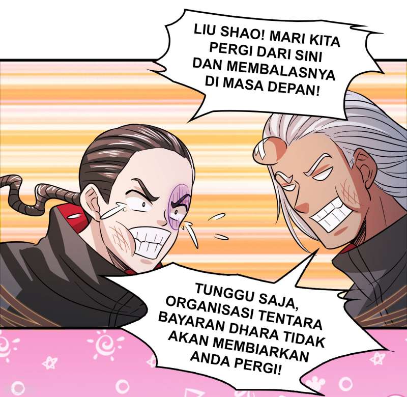 Outlander Tyrant Supplier Chapter 62 Gambar 16