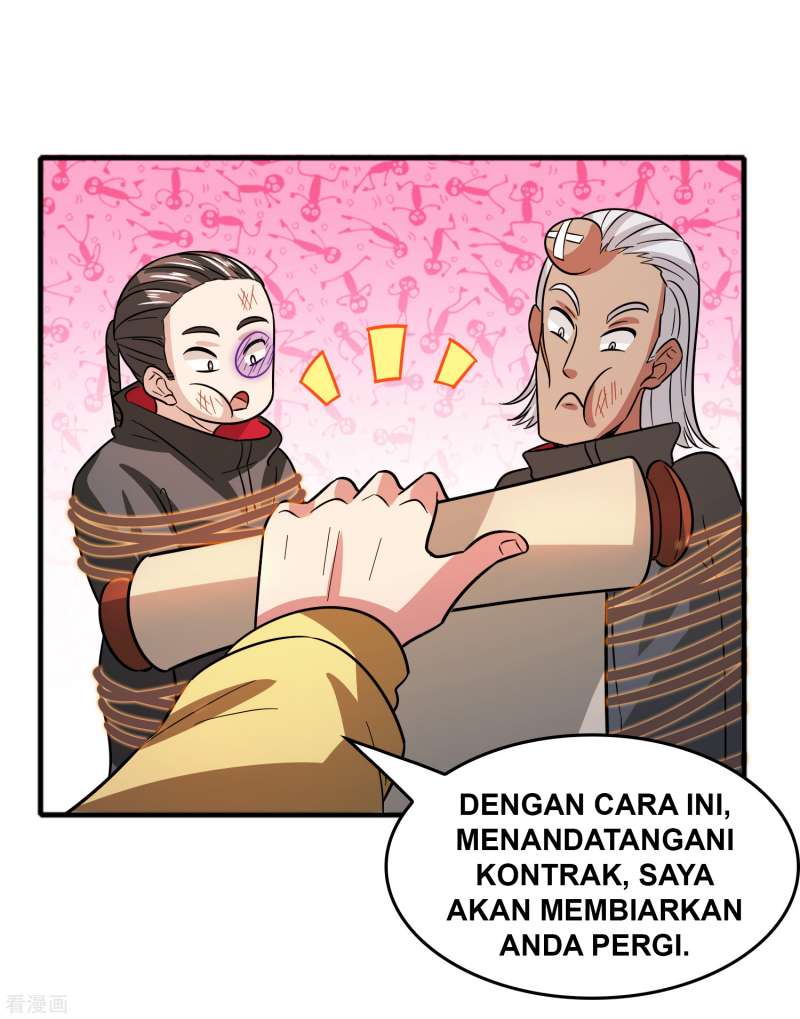 Outlander Tyrant Supplier Chapter 62 Gambar 18