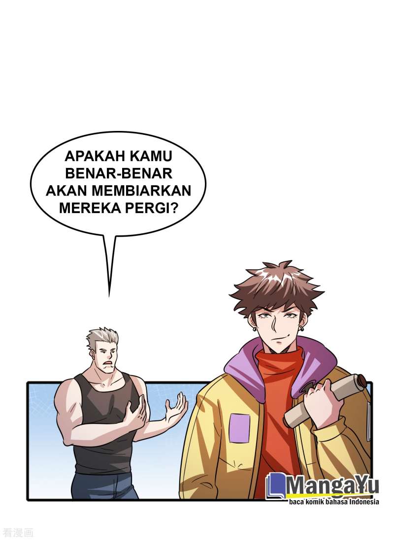 Outlander Tyrant Supplier Chapter 62 Gambar 21