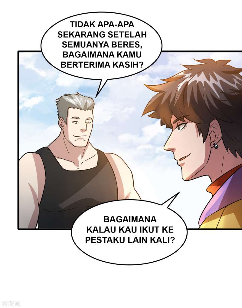 Outlander Tyrant Supplier Chapter 62 Gambar 23